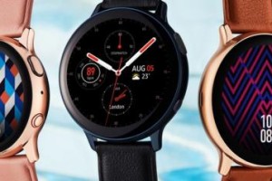 漂亮的实力派！三星Galaxy Watch Active2腕上的全新智能体验